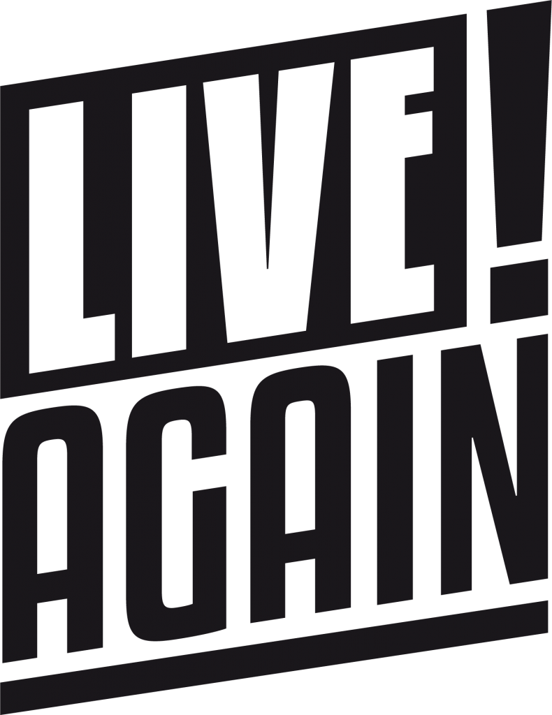 Live Again!